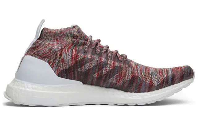 KITH x adidas Ultraboost Mid Aspen Multi-Color
