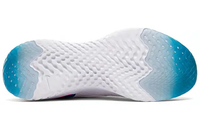 Nike Epic React Flyknit 1 Racer Blast