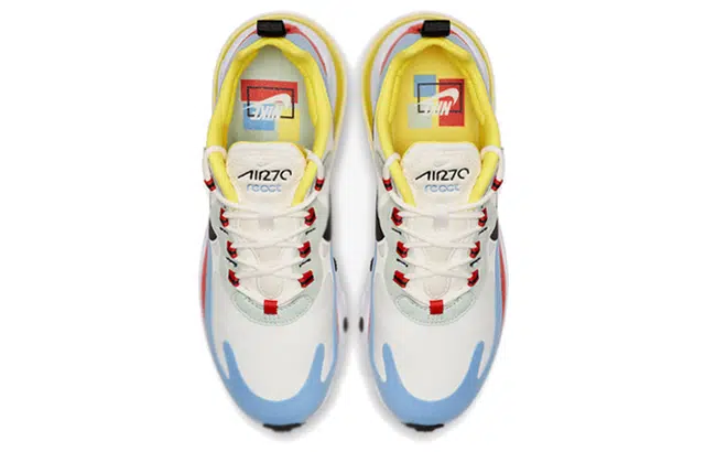 Nike Air Max 270 React "Bauhaus"