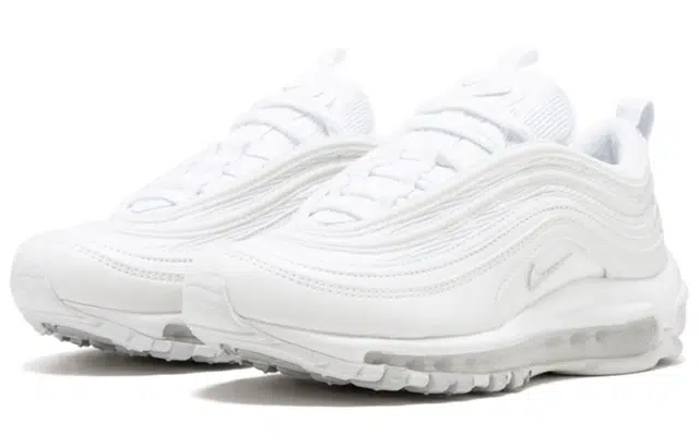 Nike Air Max 97 white pure platinum