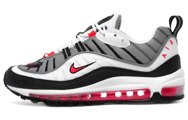 Nike Air Max 98 Solar Red