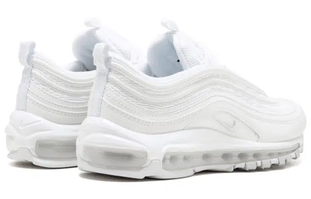 Nike Air Max 97 white pure platinum