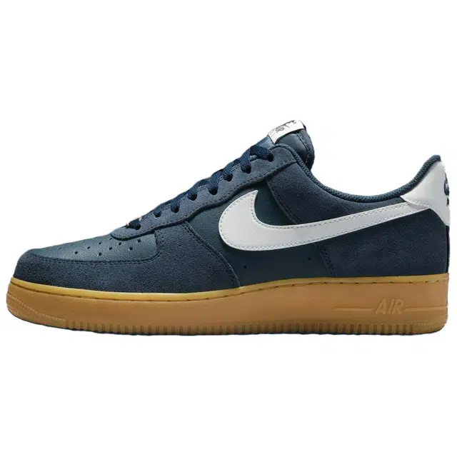 Nike Air Force 1 Low Blue