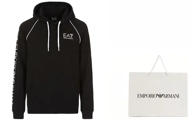 EMPORIO ARMANI Logo