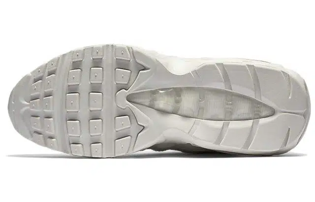 Nike Air Max 95 Premium White Black