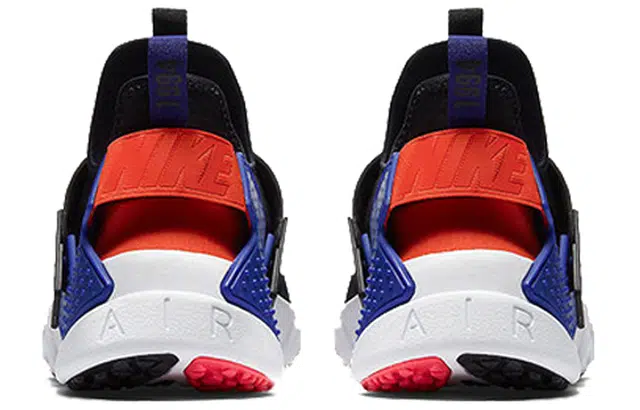 Nike Air Huarache Drift "Black Rush Violet"