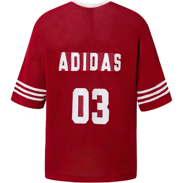adidas originals BLOKECORE SHORT SLEEVE KNIT T-SHIRT T