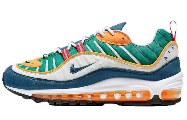 Nike Running Shoes Low Women's White Blue