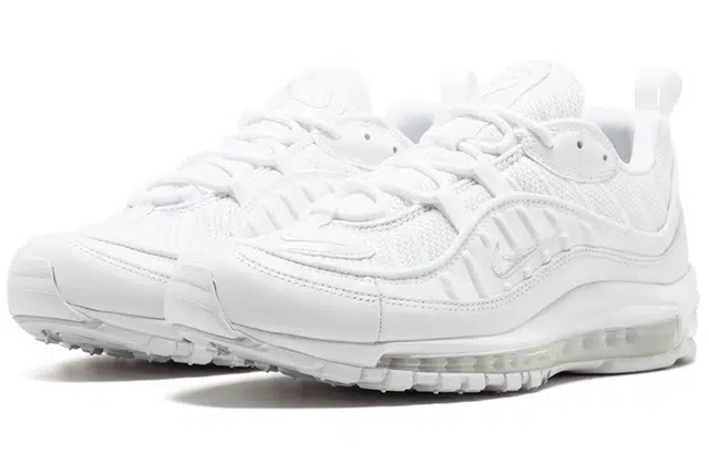 Nike Air Max 98 White