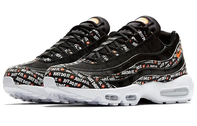 Nike Air Max 95 Just Do It Pack Black