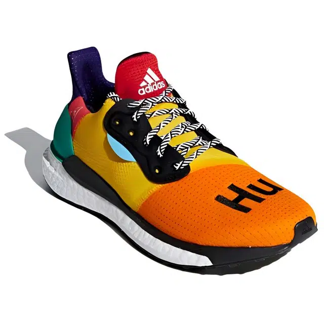 Pharrell Williams x adidas Multi-Color GS