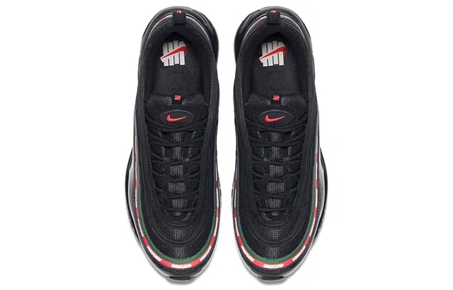 UNDEFEATED x Nike Air Max 97 UNDFTD Black