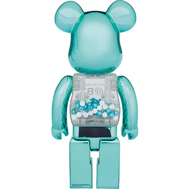 BERBRICK MY FIRST BBY 400