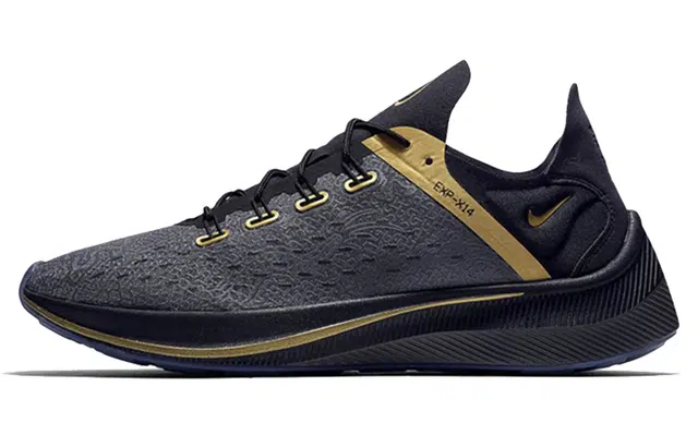 Nike EXP-X14 Black Gold