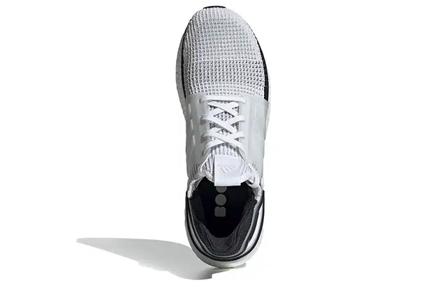 adidas Ultraboost 19 Black White