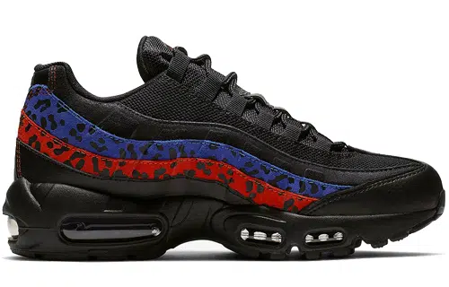 Nike Air Max 95 Leopard Prints