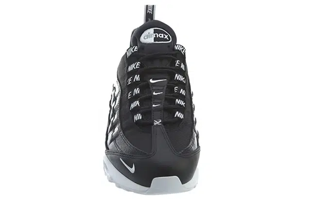 Nike Air Max 95 Overbranding Black