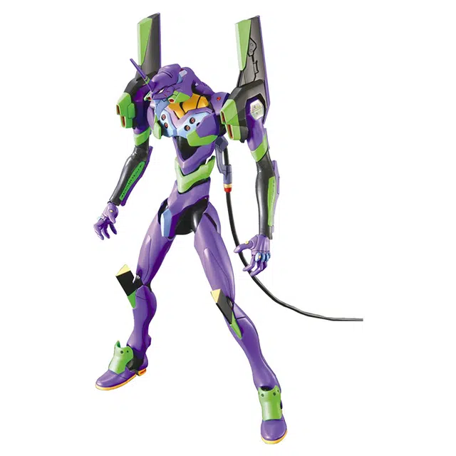 BANDAI HG EVA
