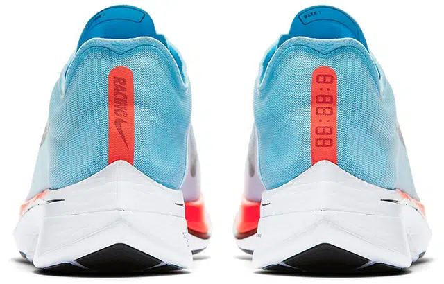 Nike Zoom VaporFly 4 Ice Blue