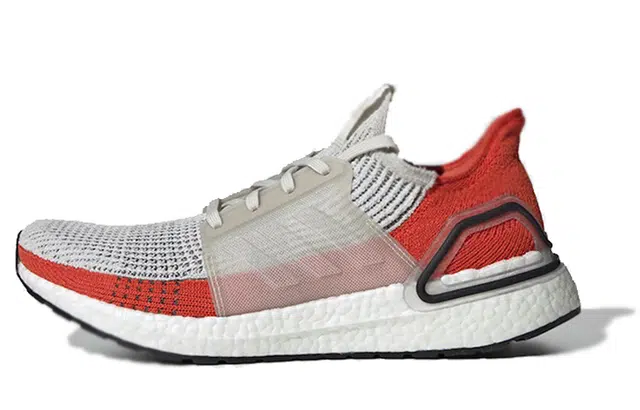 adidas Ultra Boost Active Orange