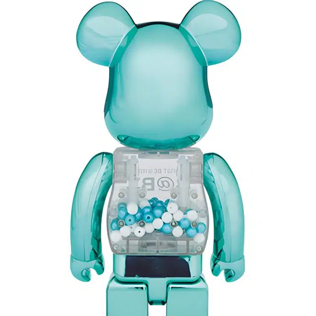 BERBRICK MY FIRST BBY 400