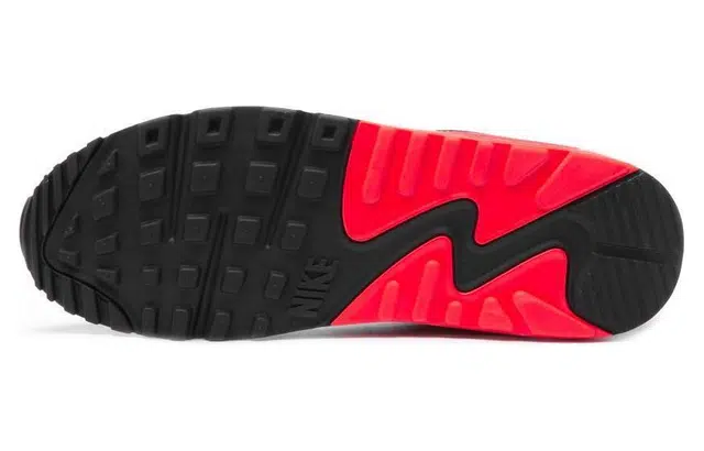 Nike Air Max 90 Atmos "We Love Nike" Red