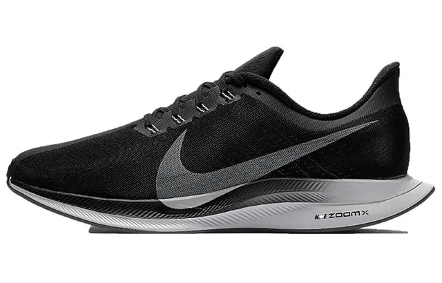Nike Pegasus 35 turbo "black vast grey"
