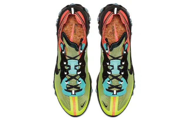 Nike React Element 87 "Volt Racer Pink"