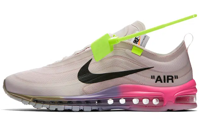 Off White x Nike Air Max 97 Elemental THE TEN