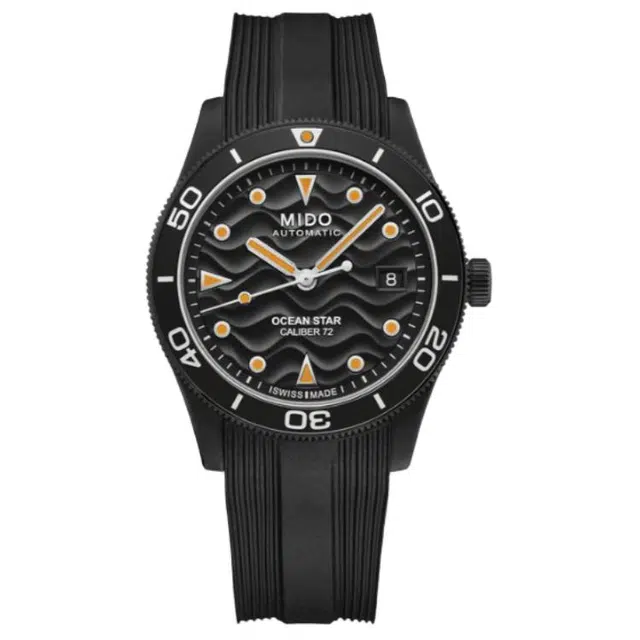 MIDO 200 39mm