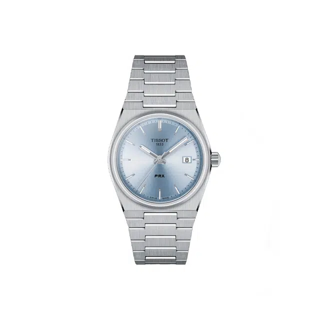 TISSOT PRX 100 35mm T137.210.11.351.00