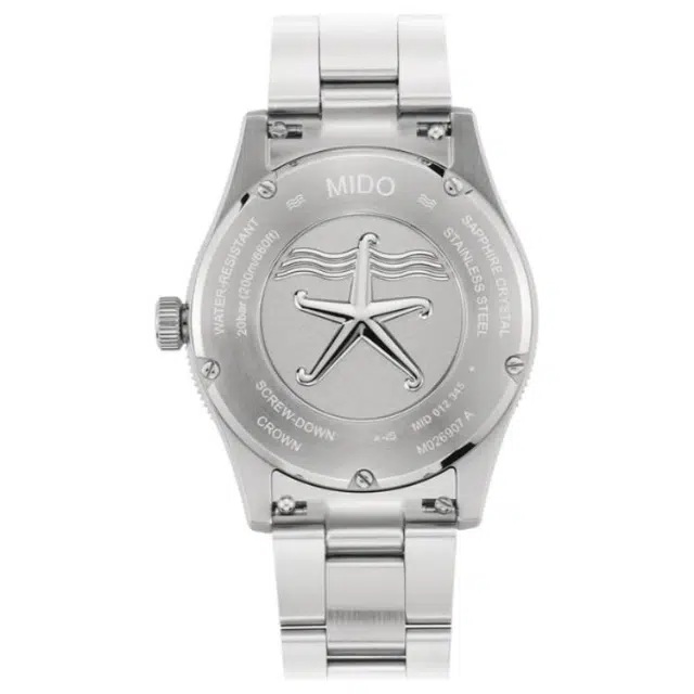 MIDO 200 39mm