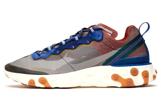 Nike React Element 87 "Dusty Peach"