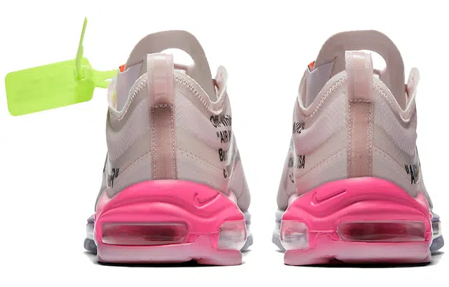 Off White x Nike Air Max 97 Elemental THE TEN