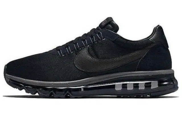 Fragment Design x Nike Air Max LD Zero Black