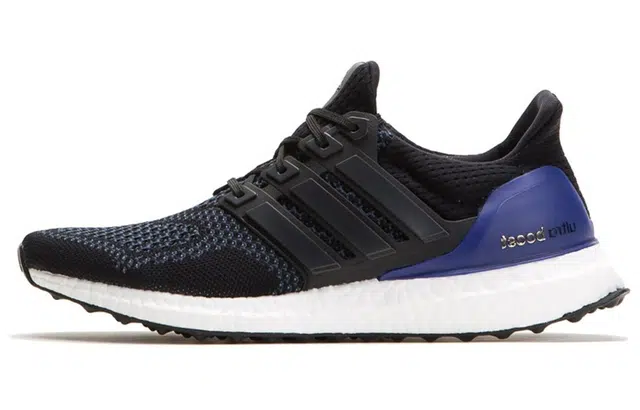 adidas Ultraboost 1.0 Boost OG Black Gold Purple