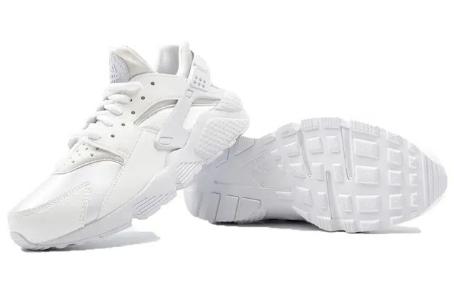 Nike Huarache Run Low White