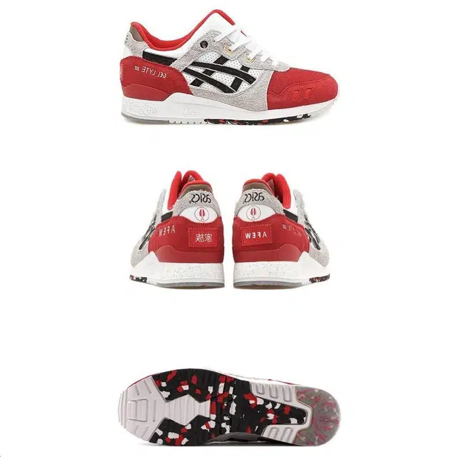 Asics Gel-Lyte 3 Afew