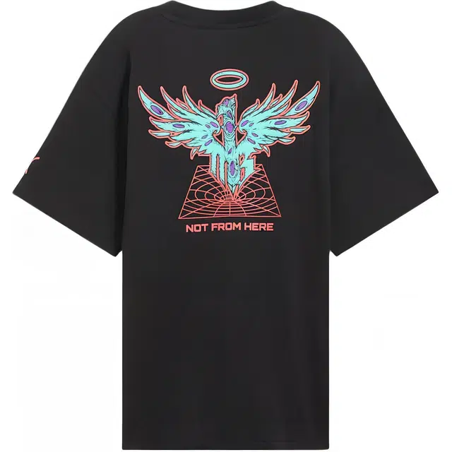 PUMA x LAMELO SS24 logoT