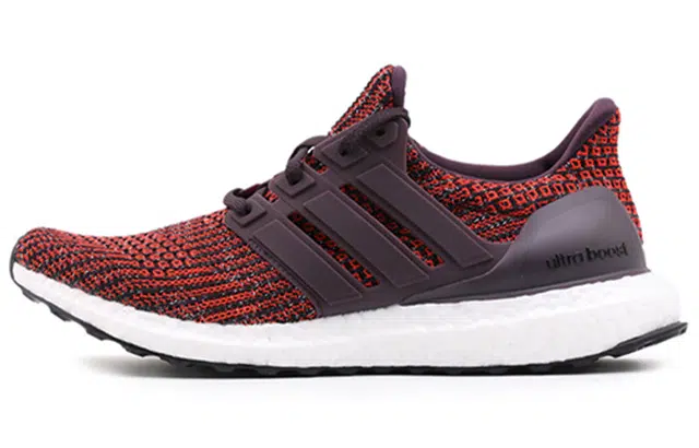 adidas Ultraboost 4.0 Deep Burgundy