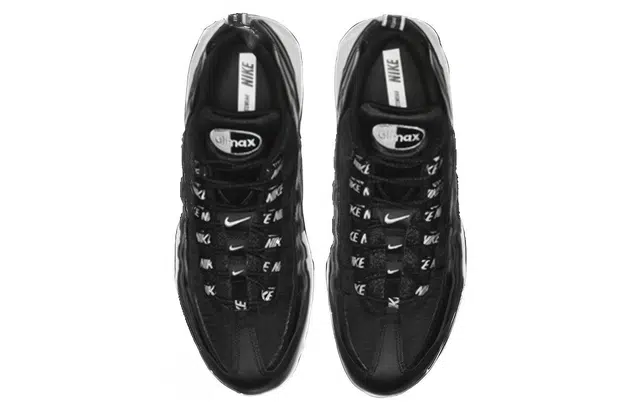 Nike Air Max 95 Overbranding Black