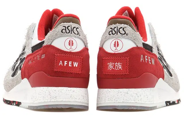 Asics Gel-Lyte 3 Afew