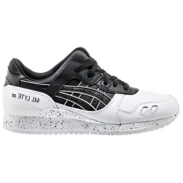 Asics Gel-Lyte 3 Oreo Pack Black