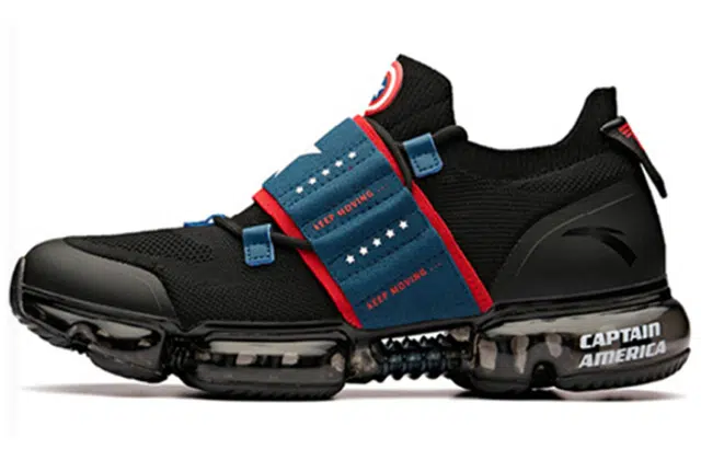 Anta x Marvel Captain America Running Shoes