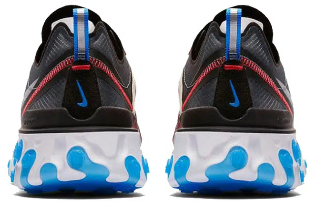 Nike React Element 87 Dark Grey