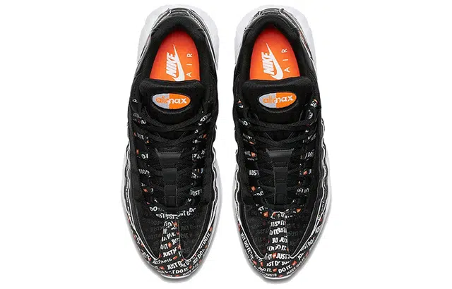 Nike Air Max 95 Just Do It Pack Black