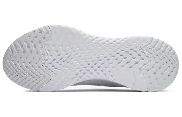 Nike Epic React Flyknit 1 True White