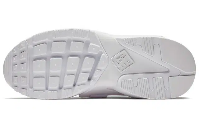 Nike Huarache Low White