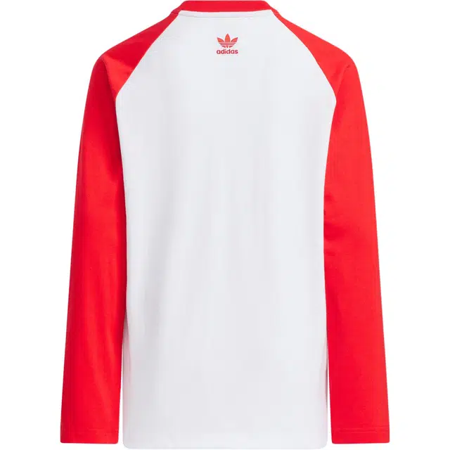 adidas originals RETRO SPORTS LONG SLEEVE TOP T
