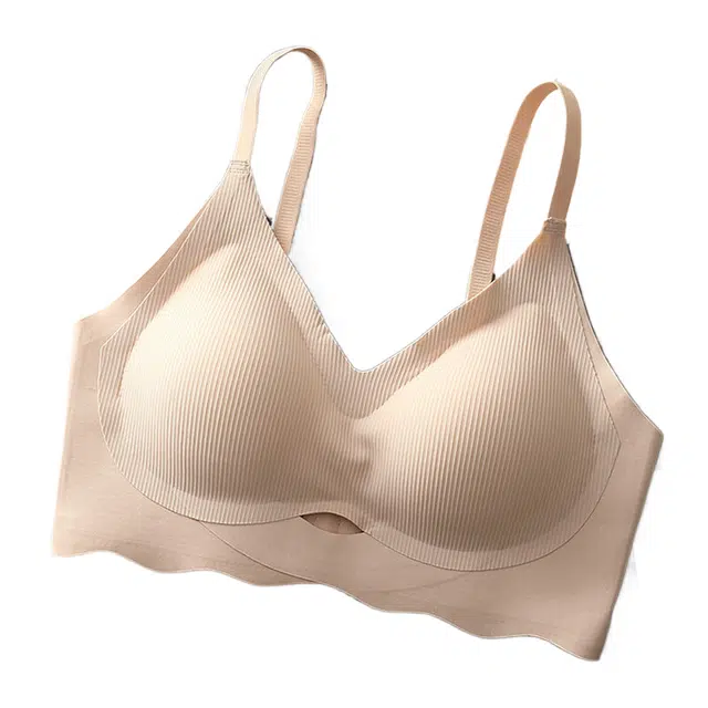 雅鹿 无痕内搭打底美背内衣文胸 女款
